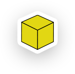 Cube illustration