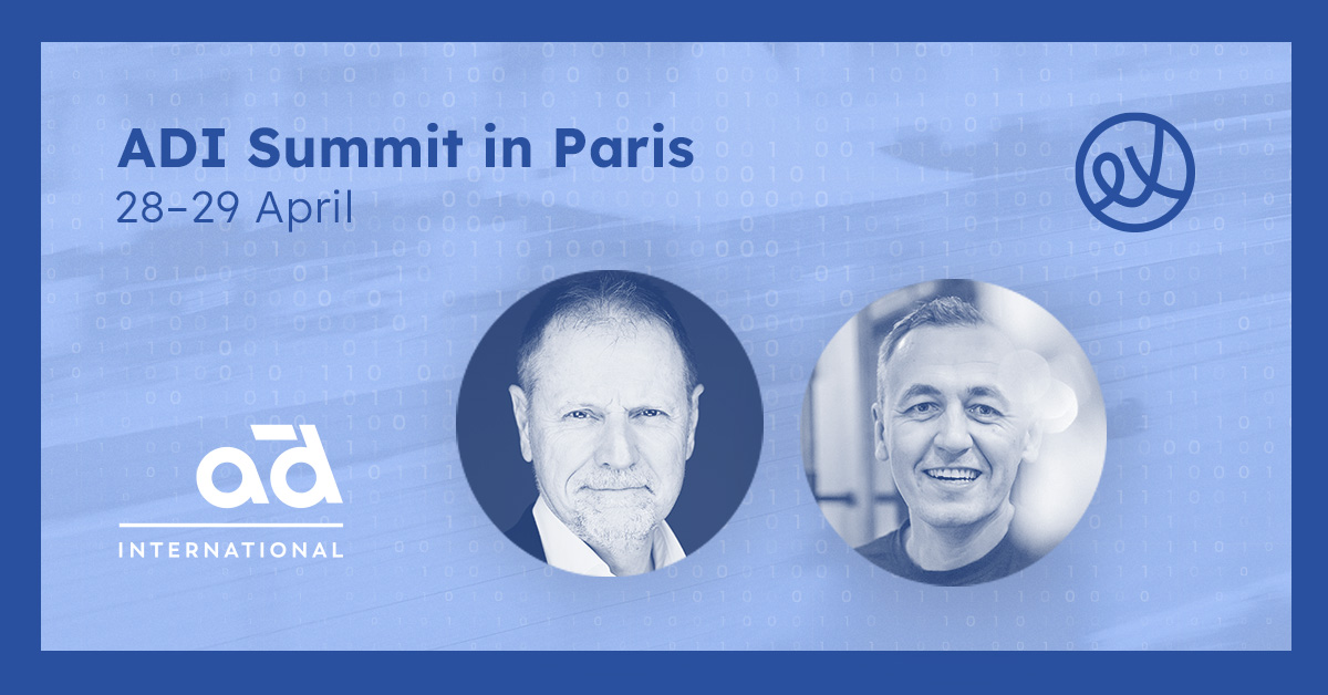 Driving Change With AI: Exfluency to Host Hands-On Workshop at ADI Summit Paris