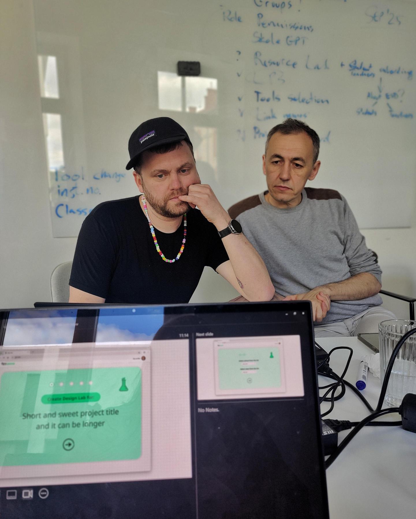 GetGreen Design Sprint in Krakow, May 2025