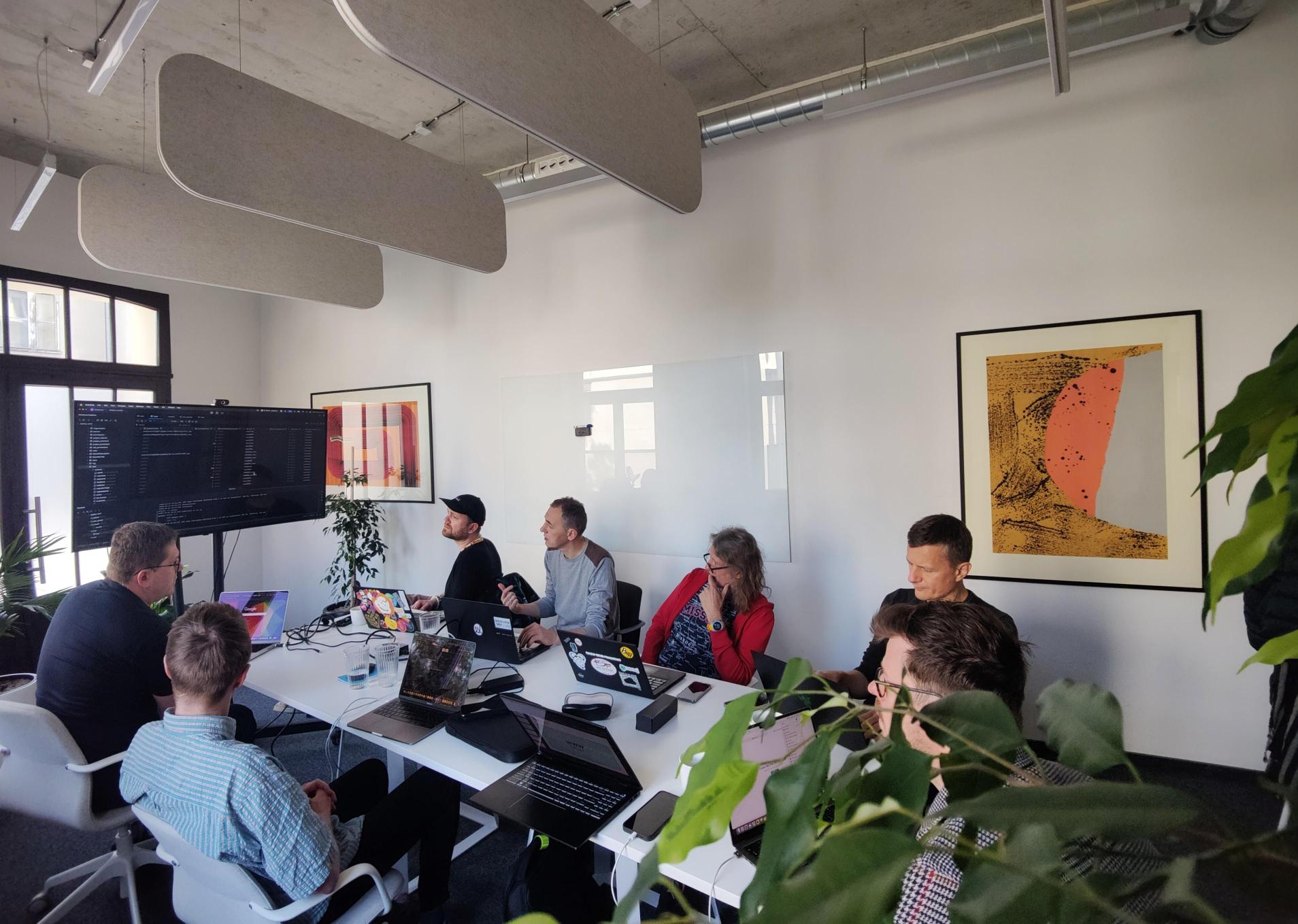 GetGreen Design Sprint in Krakow, May 2025