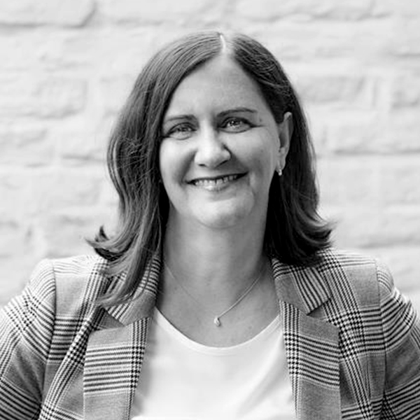 Photo of Anke Büchel, Head of Customer Success in Exfluency