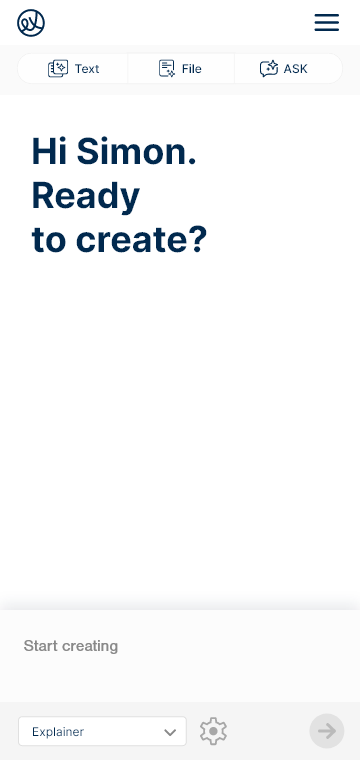  create