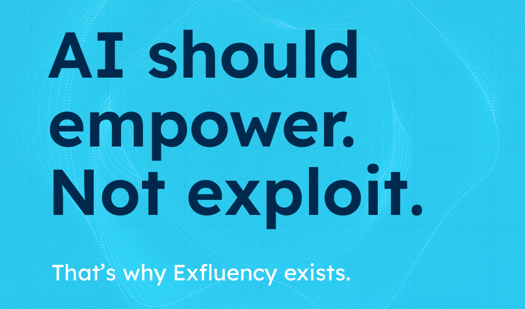 How AI can empower, not exploit